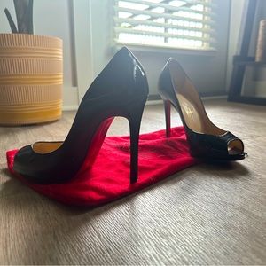 Christian Louboutin Women's Heels Size 7
